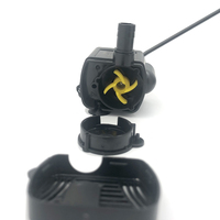Pompa do kota dozownik do wody fontanna do picia artykuły dla zwierząt akcesoria do wymiany DC 5V USB 40dB do Petkit Xiaomi HomeRun 5